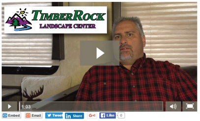 timberrock landscape valpak review 